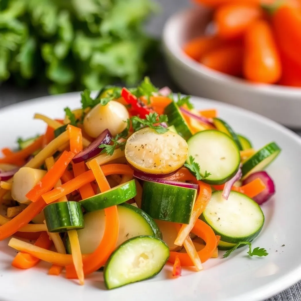24 Easy Vegetable Sides