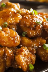 3-Ingredient Orange Chicken Sauce Photo