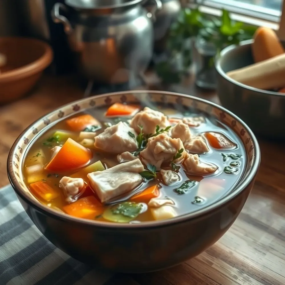 30 Best Chicken Soups to Warm Your Heart
