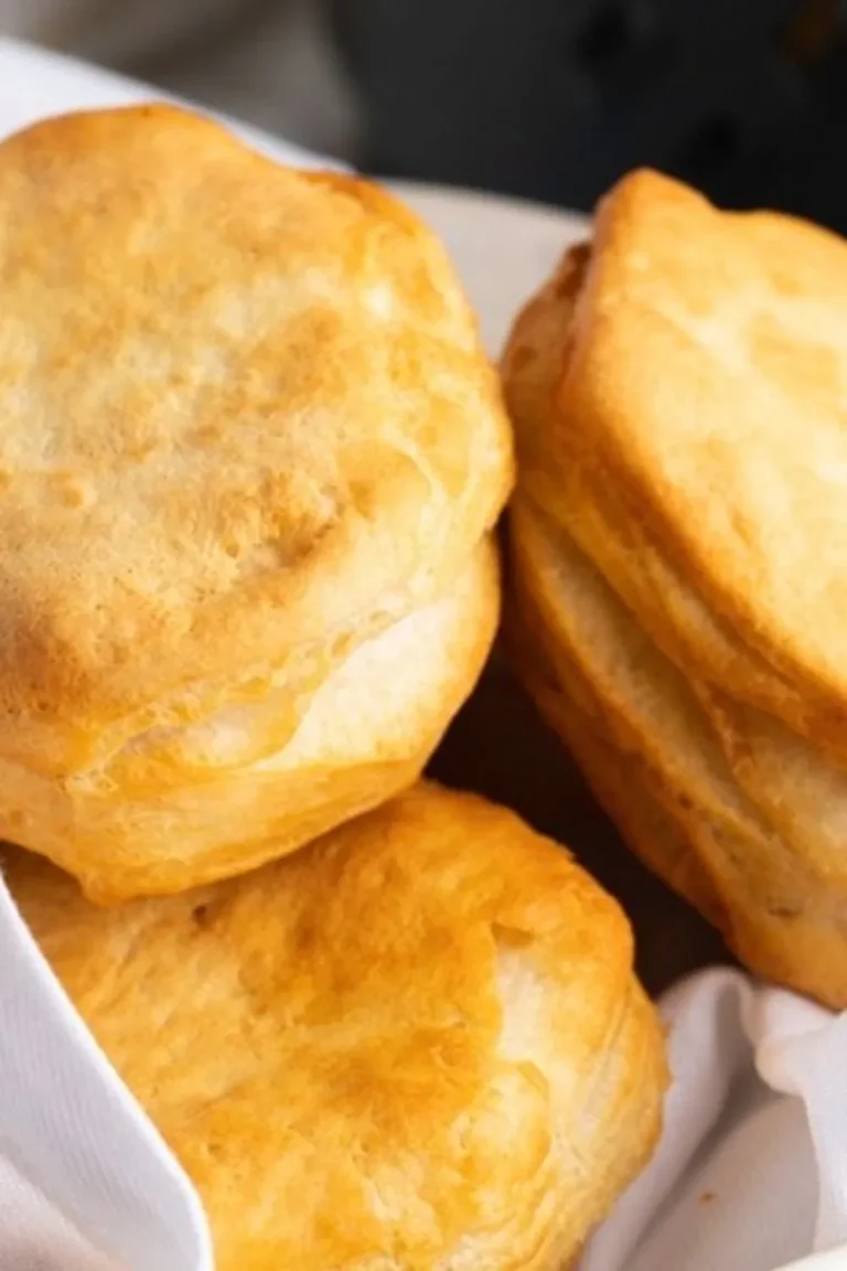 Air Fryer Biscuits Photo