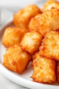 Air Fryer Tater Tots Photo