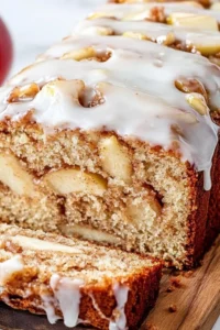 Amish Apple Fritter Bread Photo