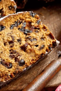 Applesauce Cake Photo