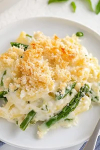 Asparagus Casserole Photo