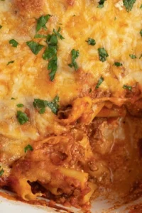 Baked Ziti (Easy Recipe) Photo
