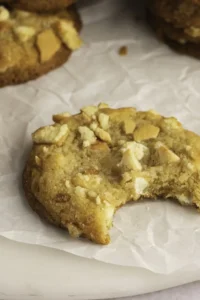 Banana Pudding Cookies (Easy Recipe) Photo