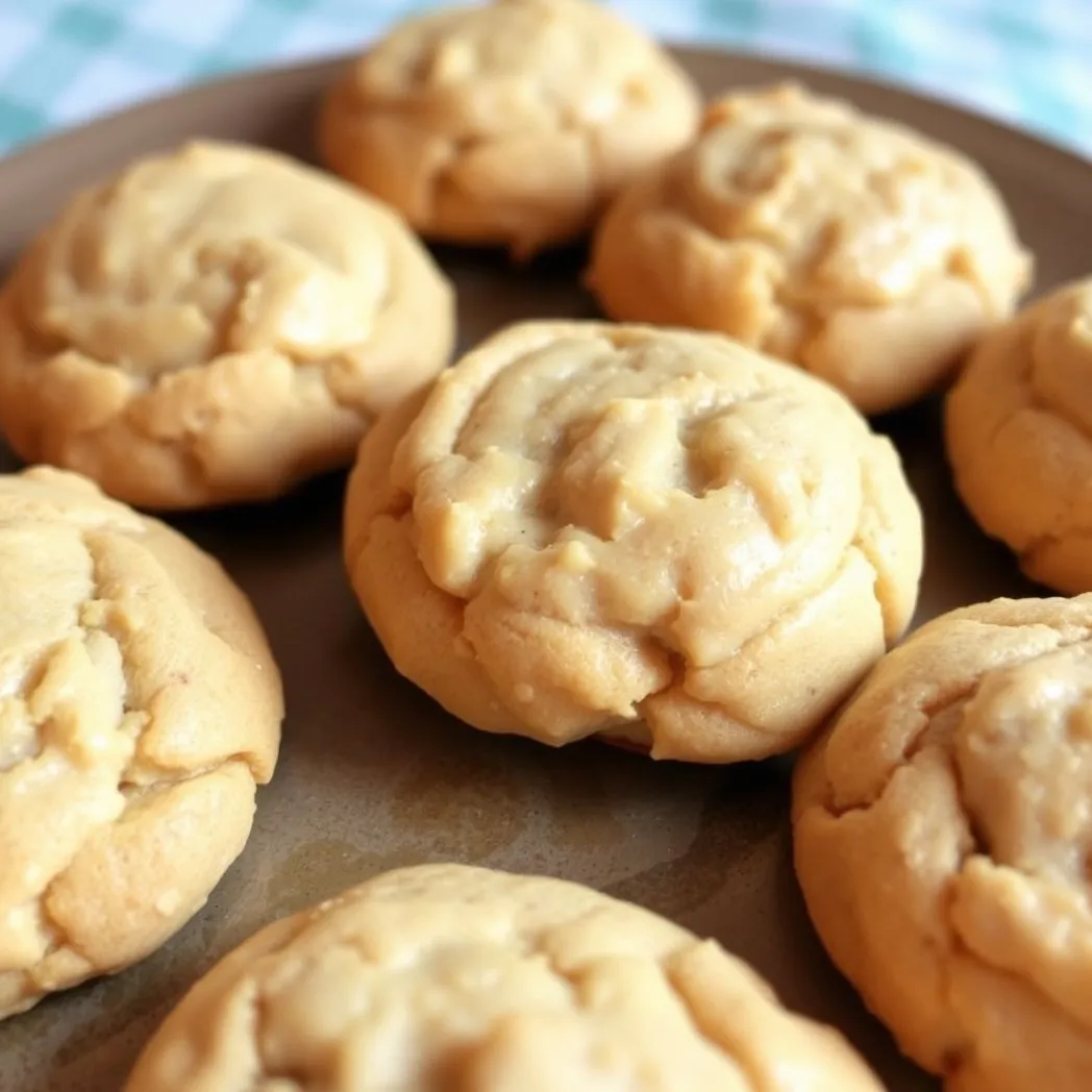 Banana Pudding Cookies (Easy Recipe)