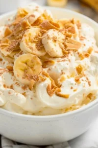 Banana Pudding Fluff Photo