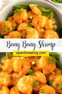Bang Bang Shrimp Vertical Photo