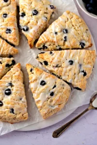 Basic Scone Recipe (+ 7 Flavors!) Photo