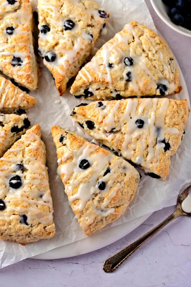 Basic Scone Recipe (+ 7 Flavors!) Photo