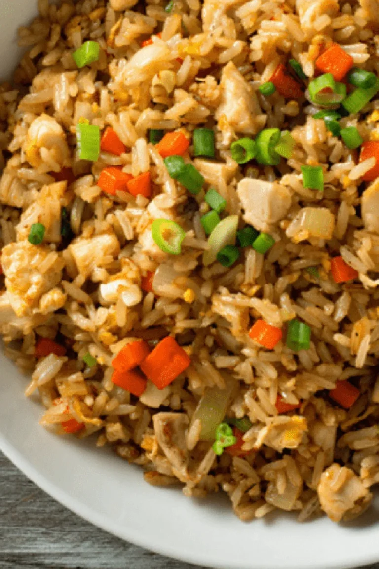 Benihana Fried Rice Photo