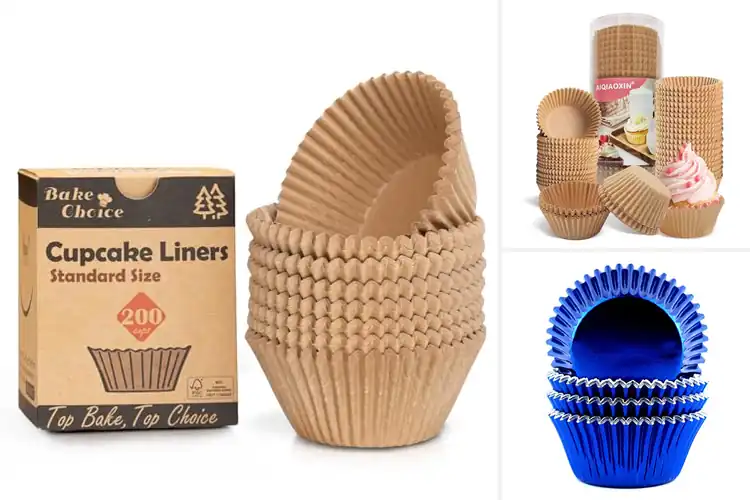 Detailed view of Best 1.97 Inch Bottom Cupcake Liners