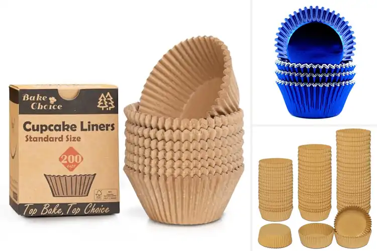 Detailed view of Best 1.97 Inch Bottom Diameter Cupcake Liners