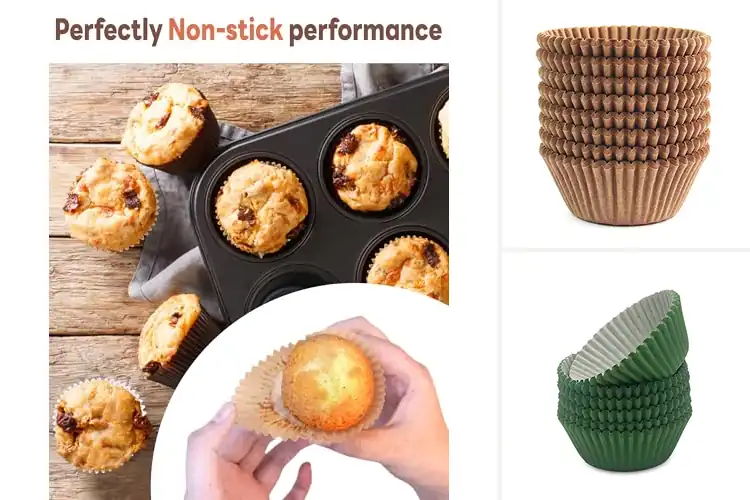 Detailed view of Best 1.97 Inch Cupcake Liners