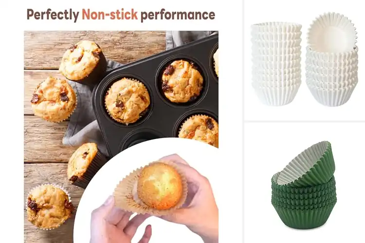 Detailed view of Best 1.97Inch Bottom Cupcake Liners