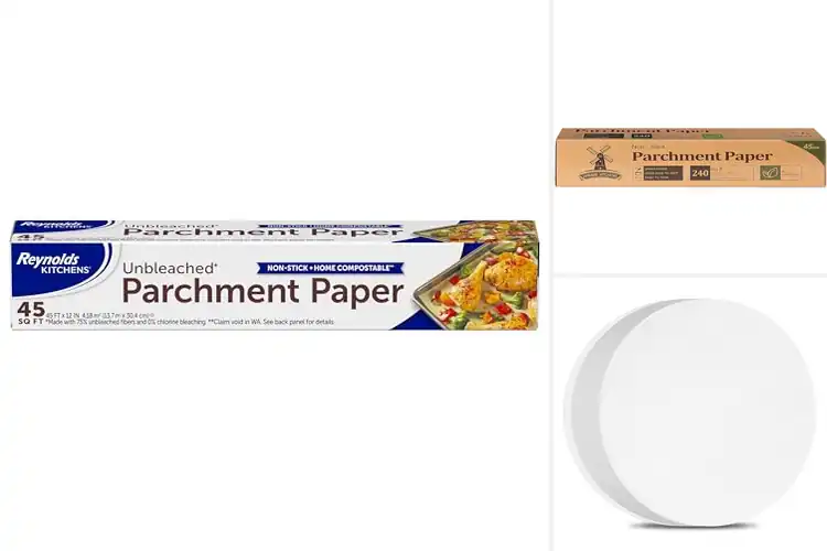 Detailed view of 10 Best 12 Inch Parchment Papers for Effortless Baking
