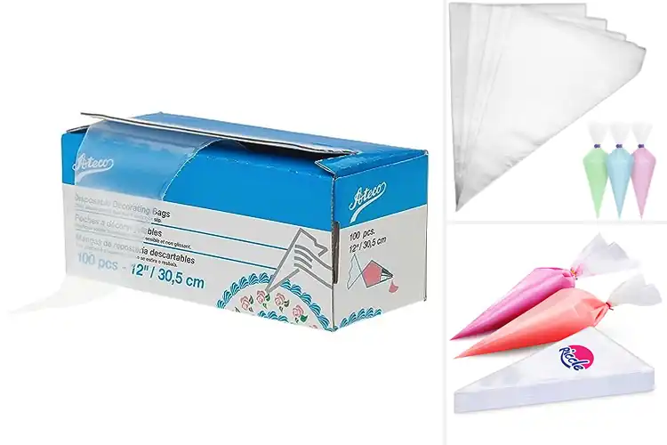 Detailed view of Best 12 Inch Pastry Bags: Top 10 Picks for Perfect Baking