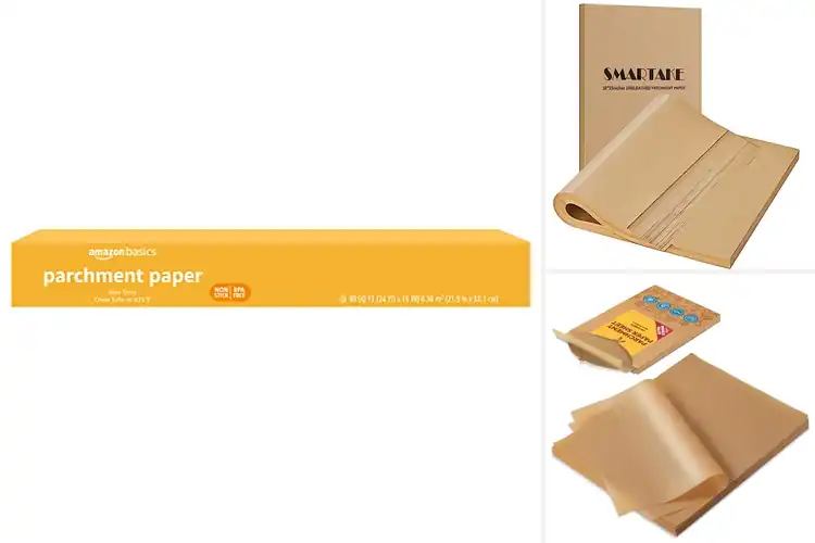 Detailed view of Best 15 Inch Parchment Paper For Standard Pans