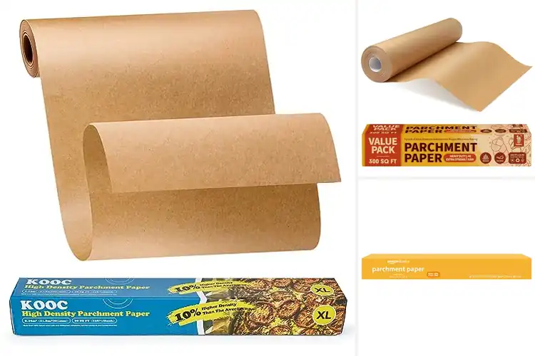 Detailed view of Best 15 Inch Width Parchment Paper