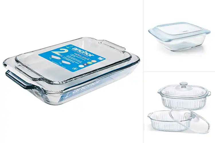 Detailed view of Best 2-Quart And 3-Quart Baking Dishes