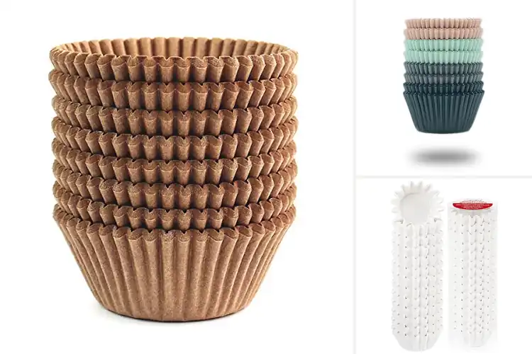 Detailed view of 10 Best 200-Pack Cupcake Liners for Perfect, Mess-Free Baking