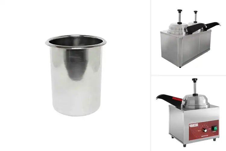 Detailed view of Best 3.5 Qt Capacity