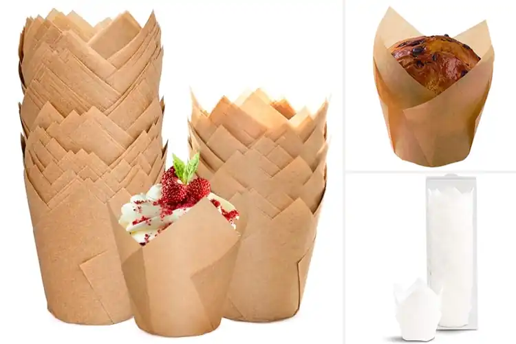 Detailed view of 5 Best 3-Ounce Tulip Cupcake Liners: Neat Treats Made Easy