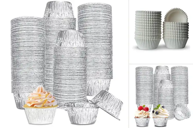 Detailed view of Best 3Oz Cupcake Liners: Bake Perfect Treats Every Time