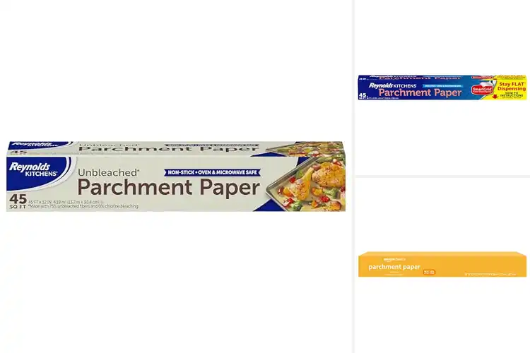 Detailed view of 10 Best 425 Degree Parchment Papers for Easy Baking