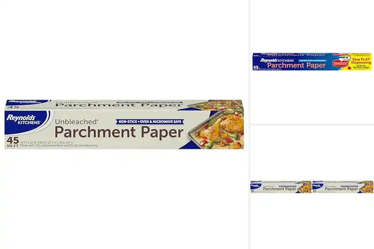 Detailed view of Best 45 Feet Long Parchment Papers