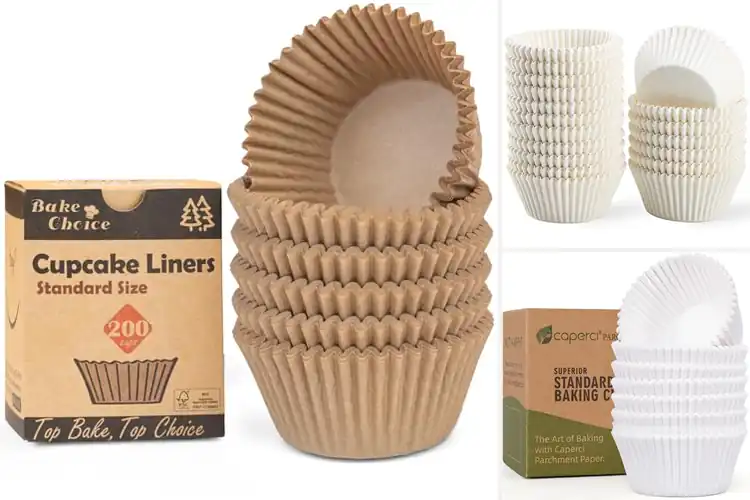 Detailed view of 10 Best 5-Centimeter Bottom-Diameter Cupcake Liners Review