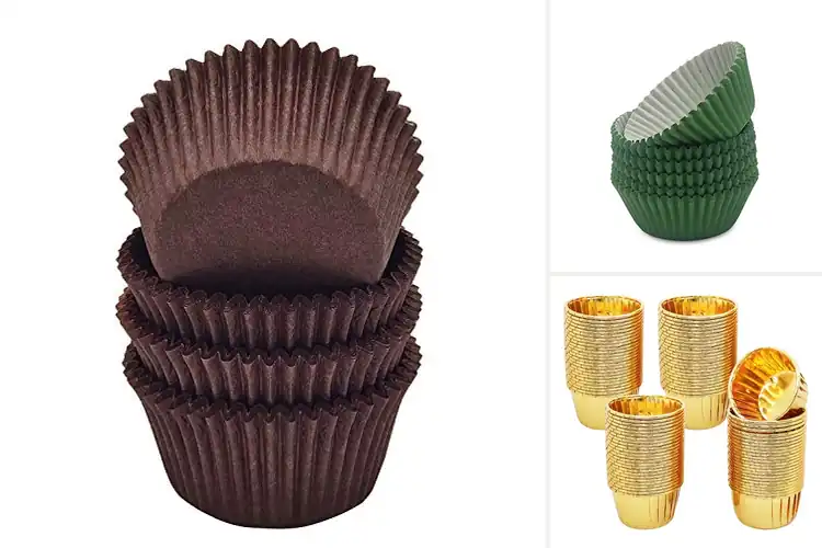 Detailed view of Best 5 Cm Bottom Diameter Liners