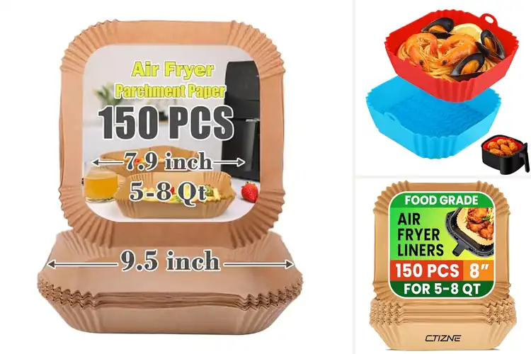 Detailed view of Best 5 To 8 Qt Basket Liners