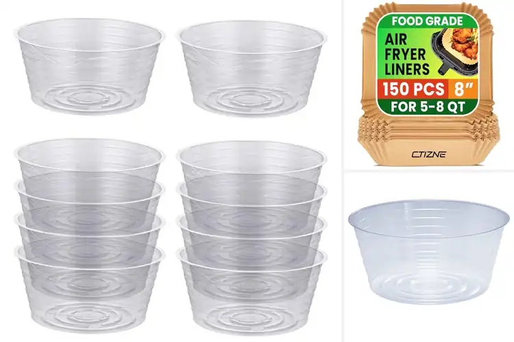 Detailed view of 10 Best 8 Inch Bottom Liners: Simplify Your Tasks with Top Picks