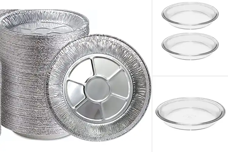Detailed view of Best 9-inch Pie Plates: Bake, Serve & Enjoy Perfectly
