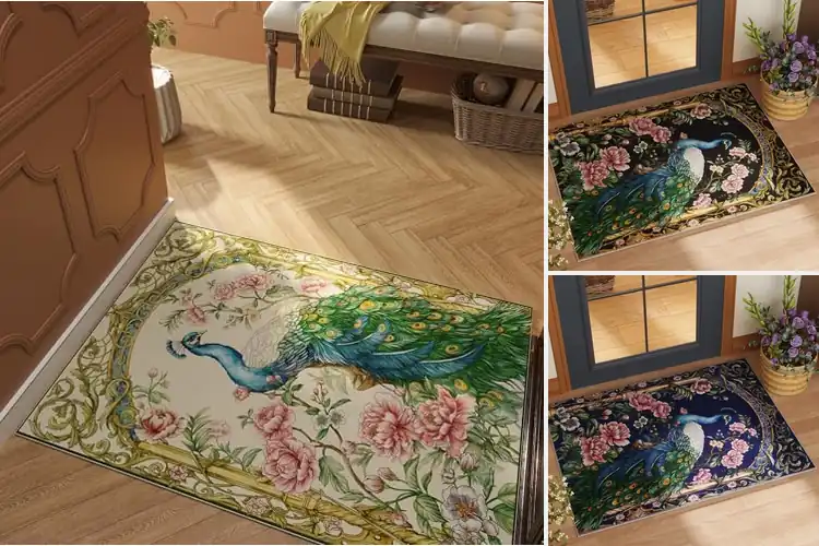 Detailed view of 10 Best Accent Mats to Instantly Refresh Your Home