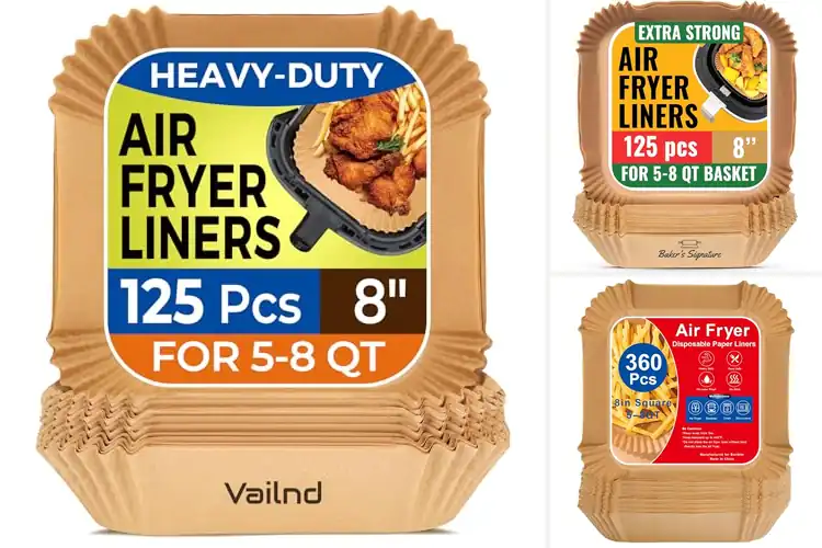 Detailed view of 10 Best Air Fryer Accessories for Total Cooking Joy