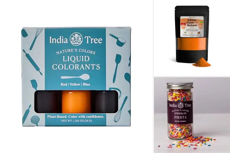 Detailed view of 10 Best Allergen-Free Colorings for Safe Baking