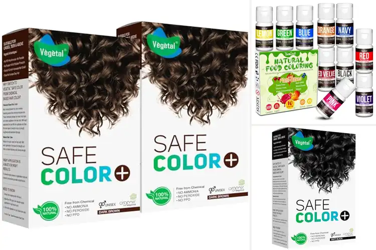 Detailed view of Best Allergy Free Coloring