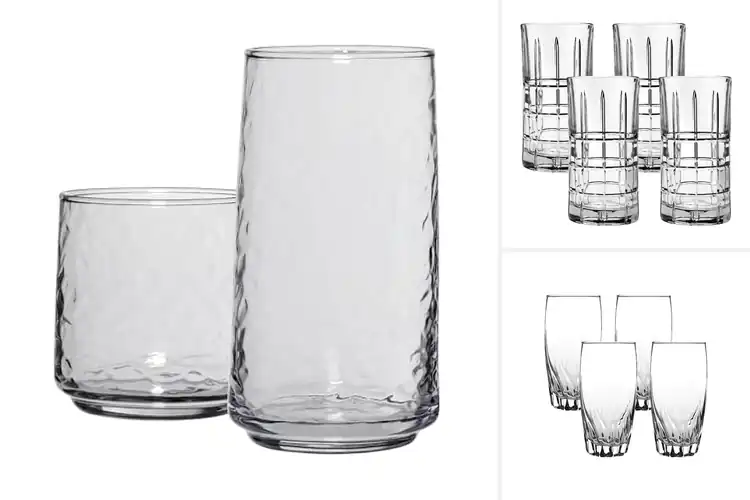 Detailed view of Best American Made Glassware: Top Picks for Style & Quality