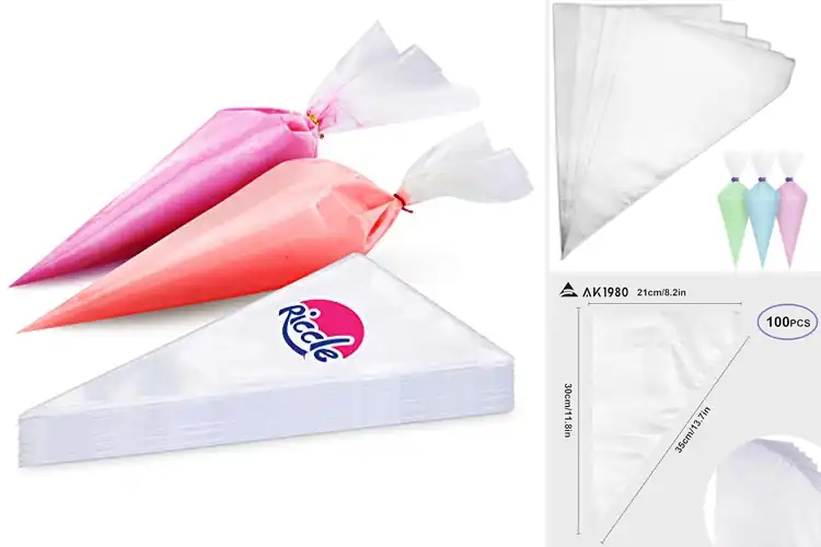 Detailed view of Best Anti Burst Icing Bags For Cakes
