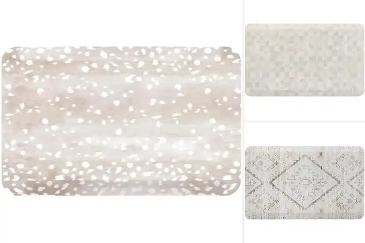 Detailed view of 10 Best Anti Fatigue Kitchen Rugs for Comfort & Support