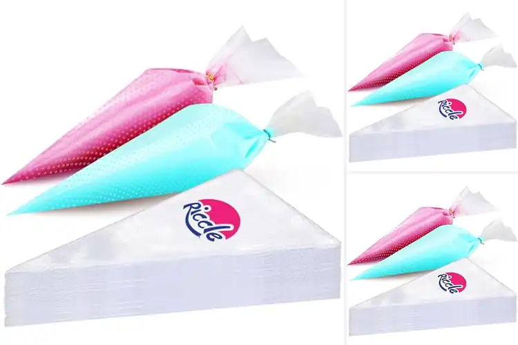 Detailed view of Best Anti Slip Piping Bags Texture