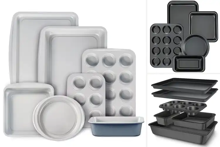 Detailed view of Best Assorted Baking Pans