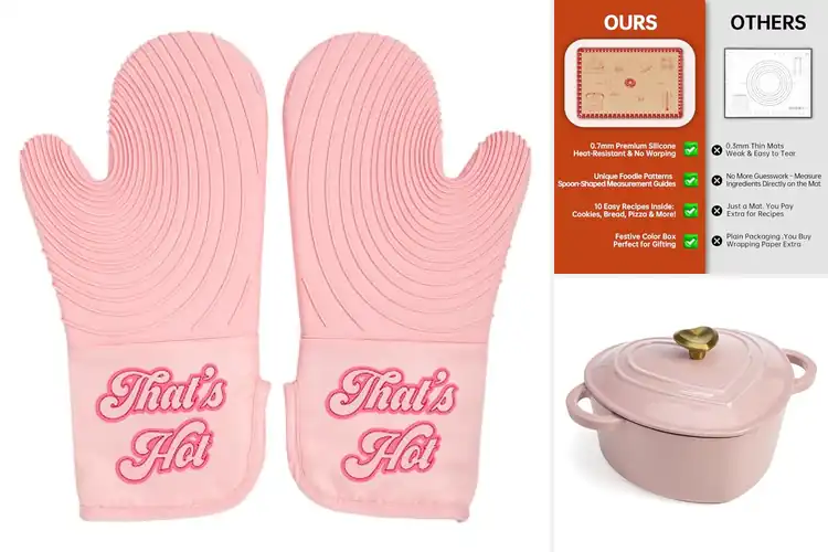 Detailed view of Best Bakeware Gifts: Elevate Your Baking