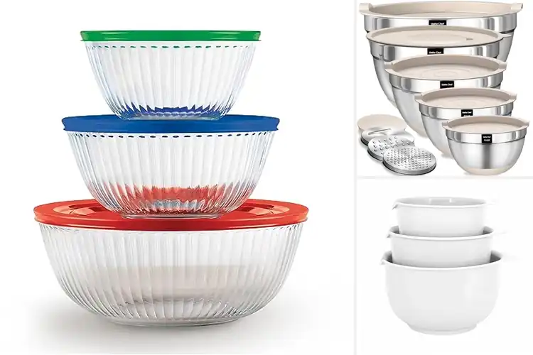 Detailed view of Best Baking Bowls