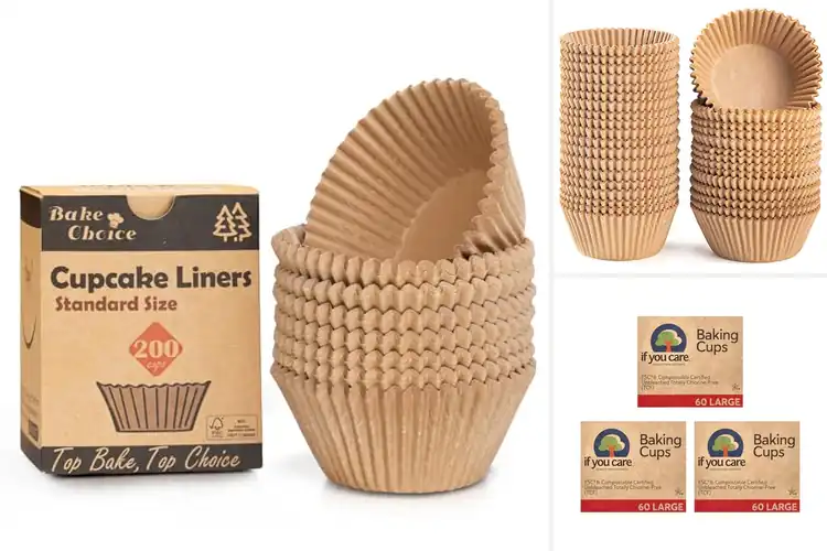 Detailed view of Best Baking Cup Liners: Elevate Your Treats with Top Picks