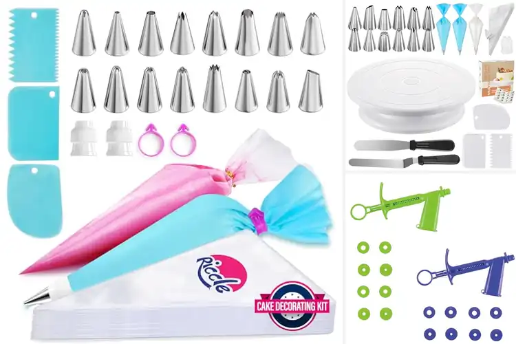 Detailed view of Best Baking Decorating Supplies