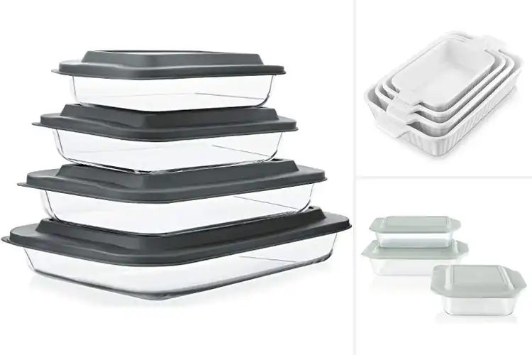 Detailed view of Best Baking Dishes: Top Picks for Perfect Recipes Every Time